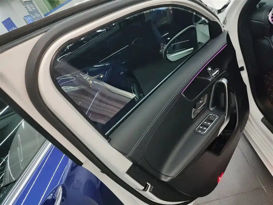 Mercedes-Benz Class A