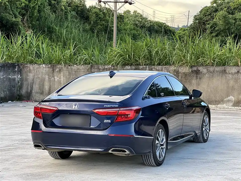 Honda Yingshipai Honda Yingshipai