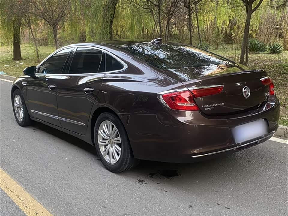 Buick Lacrosse