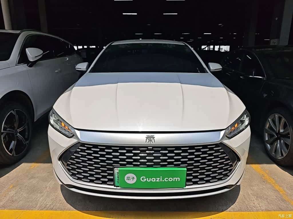 BYD Qin, 2023 3