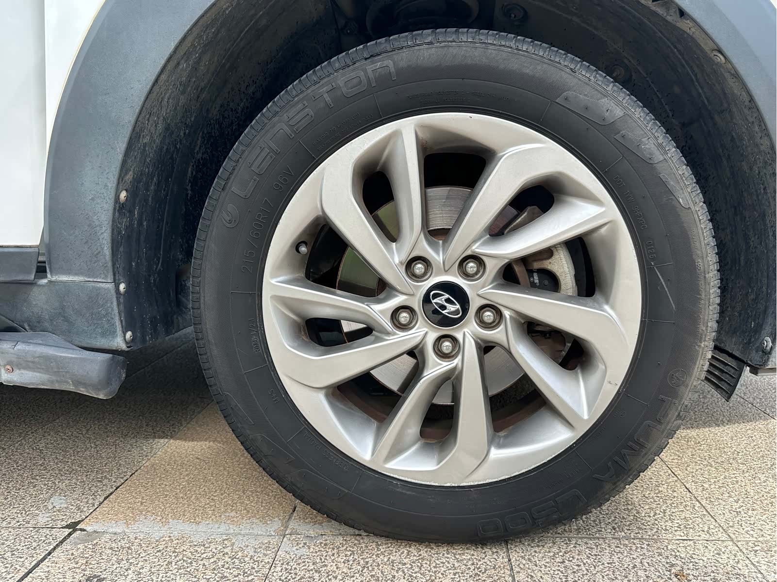 Hyundai Tucson, 2016 18