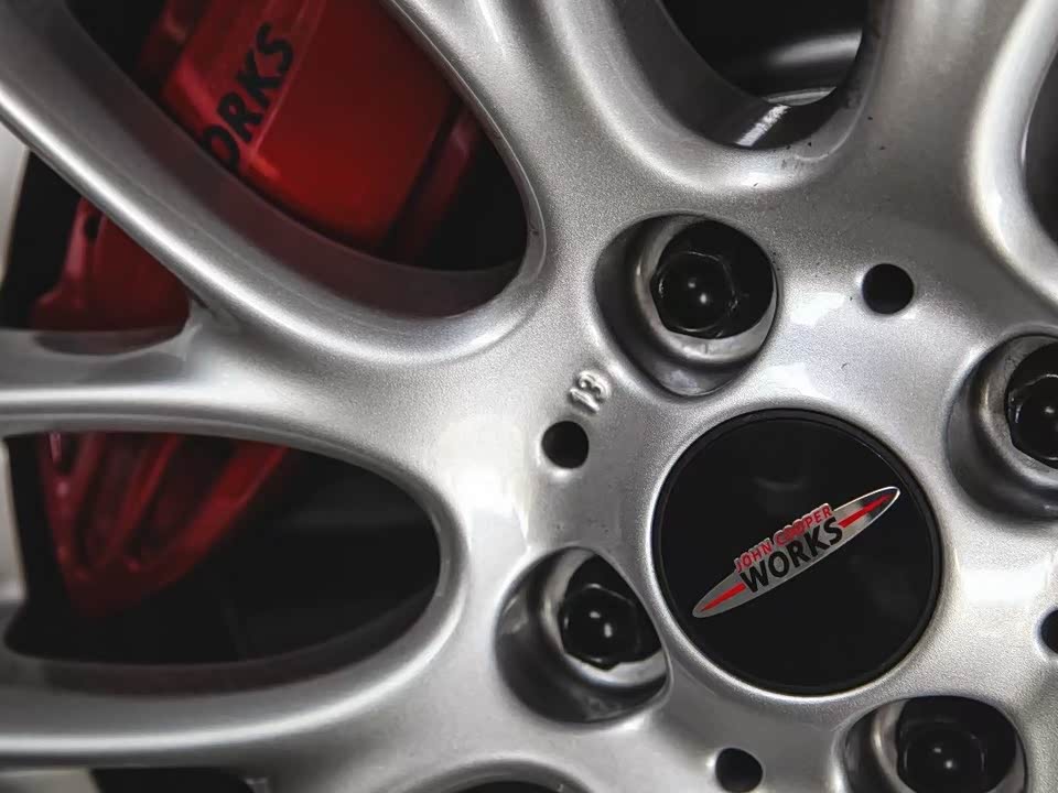 MINI JCW