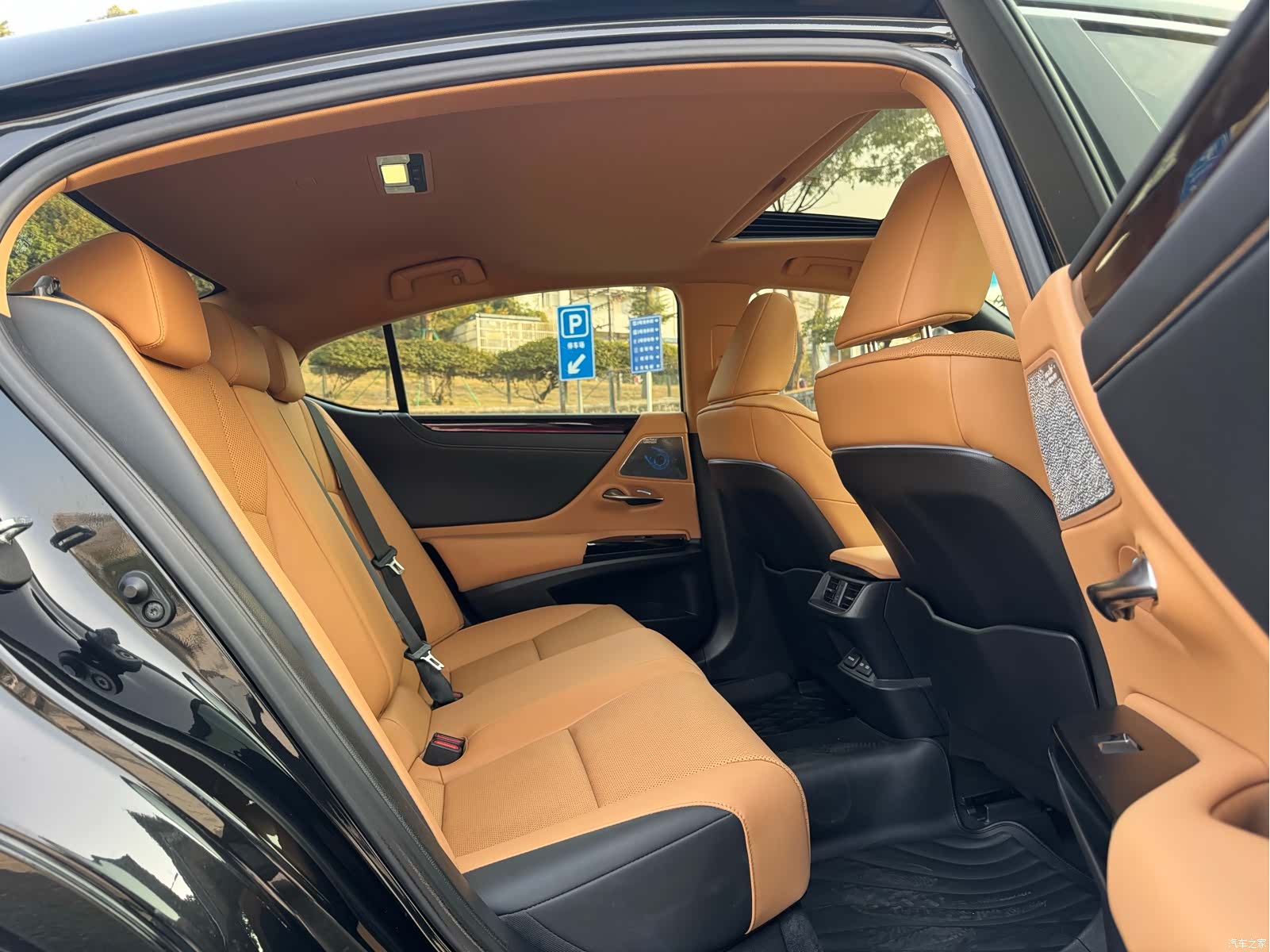 Lexus ES, 2024 19