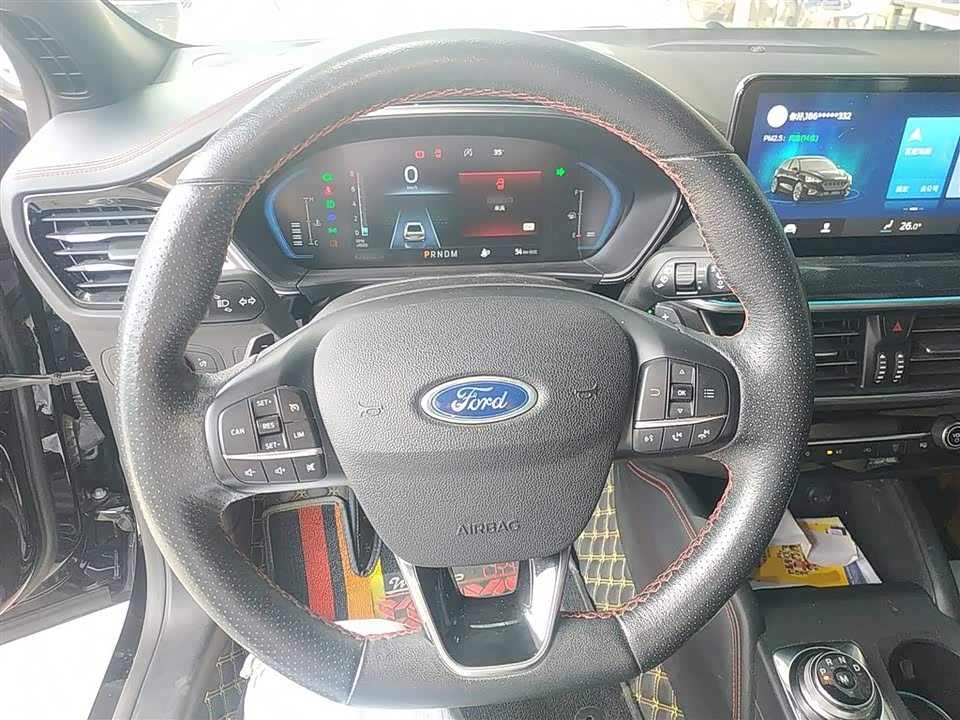 Ford Fox Ford Fox