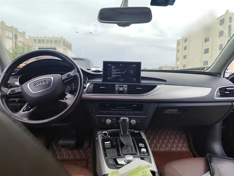 Audi A6L Audi A6L