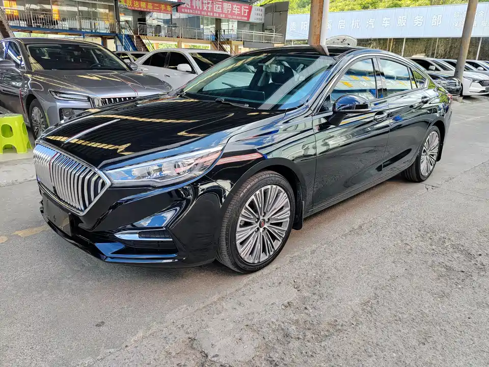 Hongqi H5
