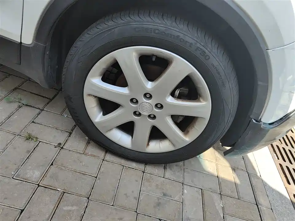 Buick Angkola