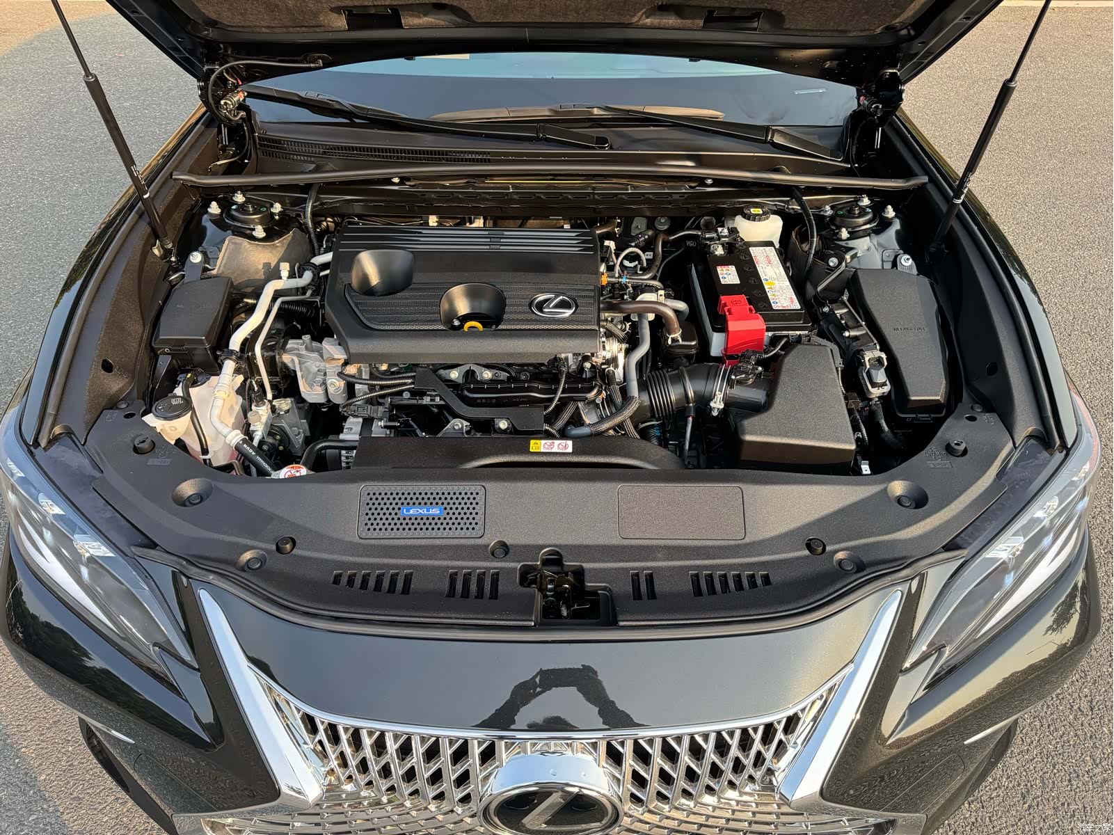 Lexus ES, 2024 13