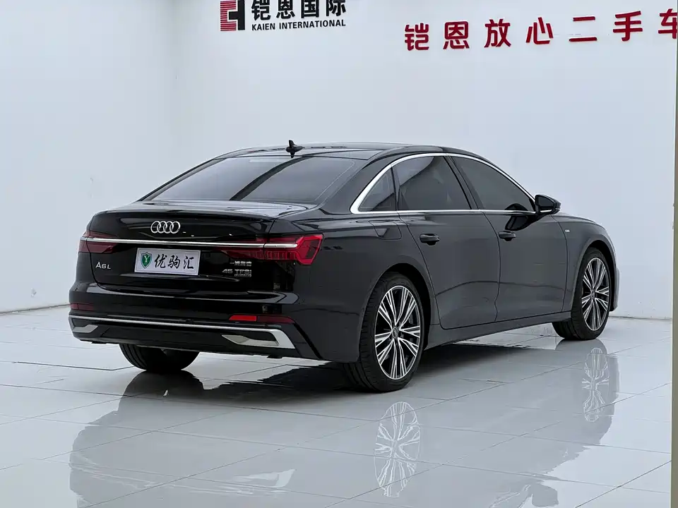 Audi A6L Audi A6L