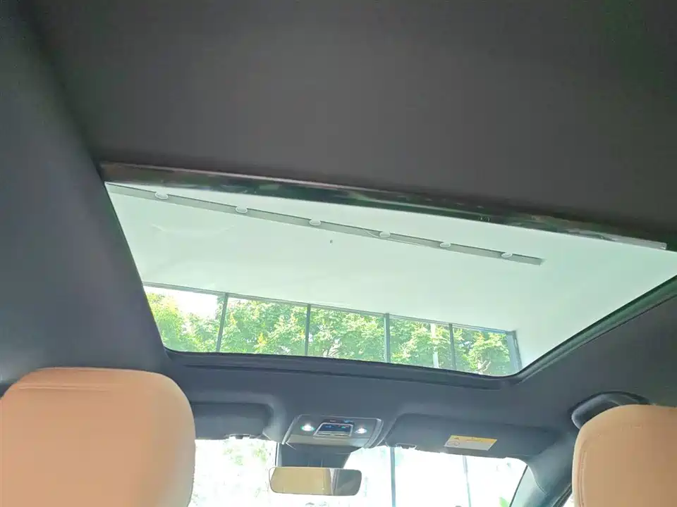 BYD Song L DM-i