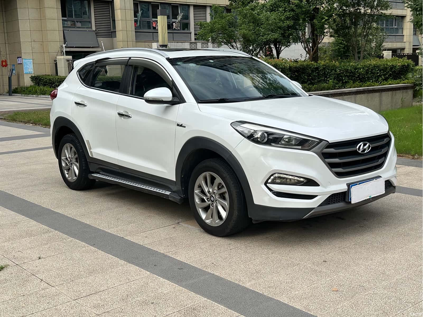 Hyundai Tucson, 2016 3