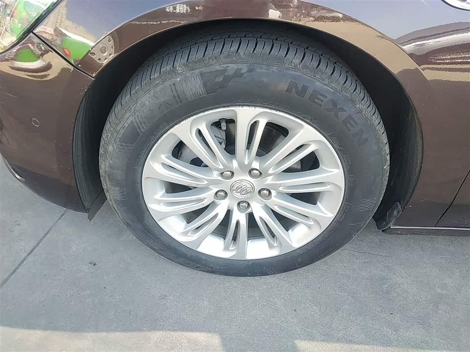 Buick Lacrosse Buick Lacrosse