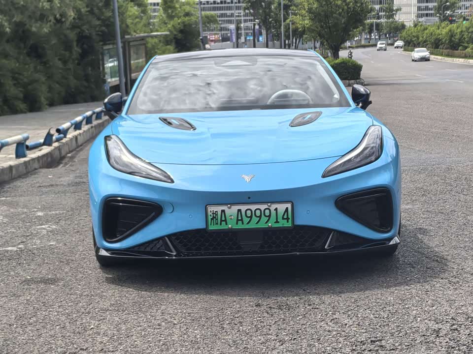Neta Nezha GT