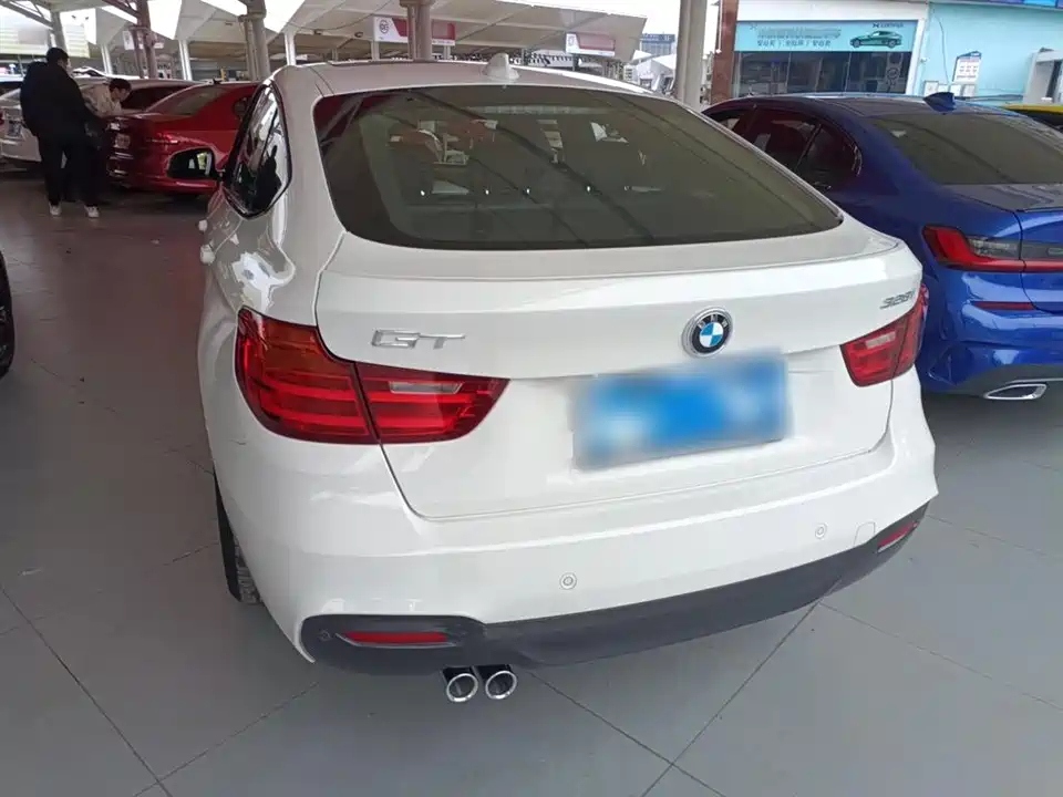 BMW 3 series GT