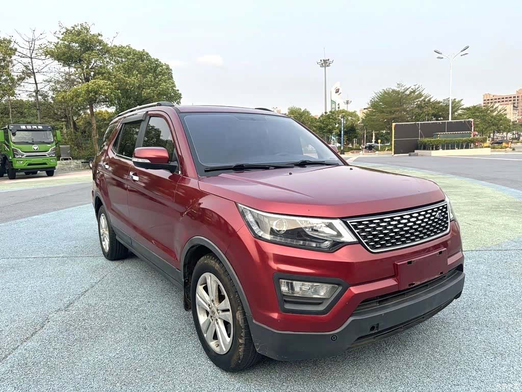 Changan CX70, 2017 2