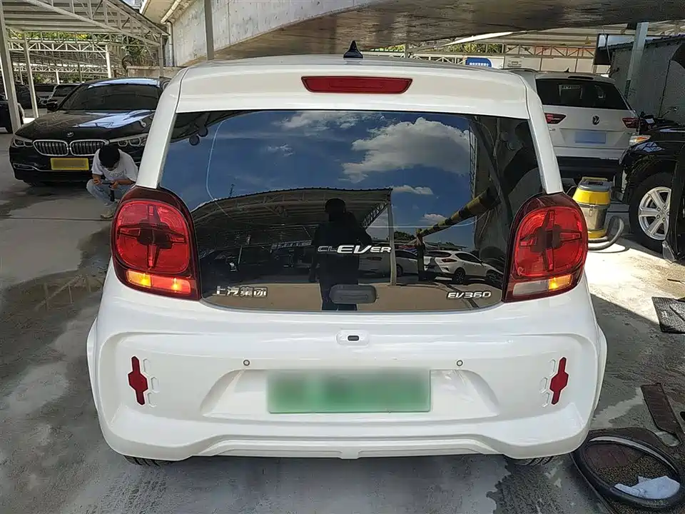 Roewe Clewe CLEVER