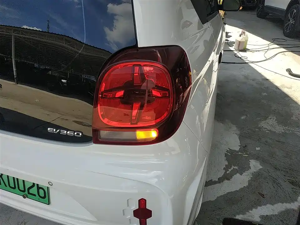 Roewe Clewe CLEVER