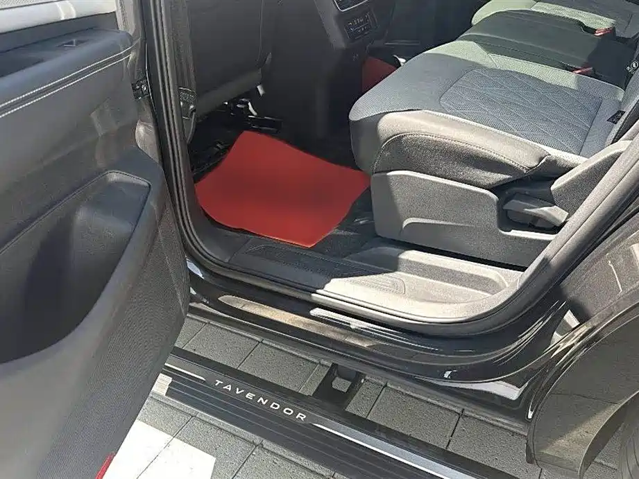 Volkswagen Range patrol
