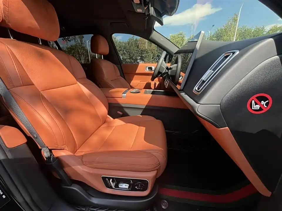 Li Auto Ideal L7