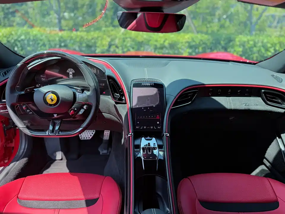 Ferrari Roma