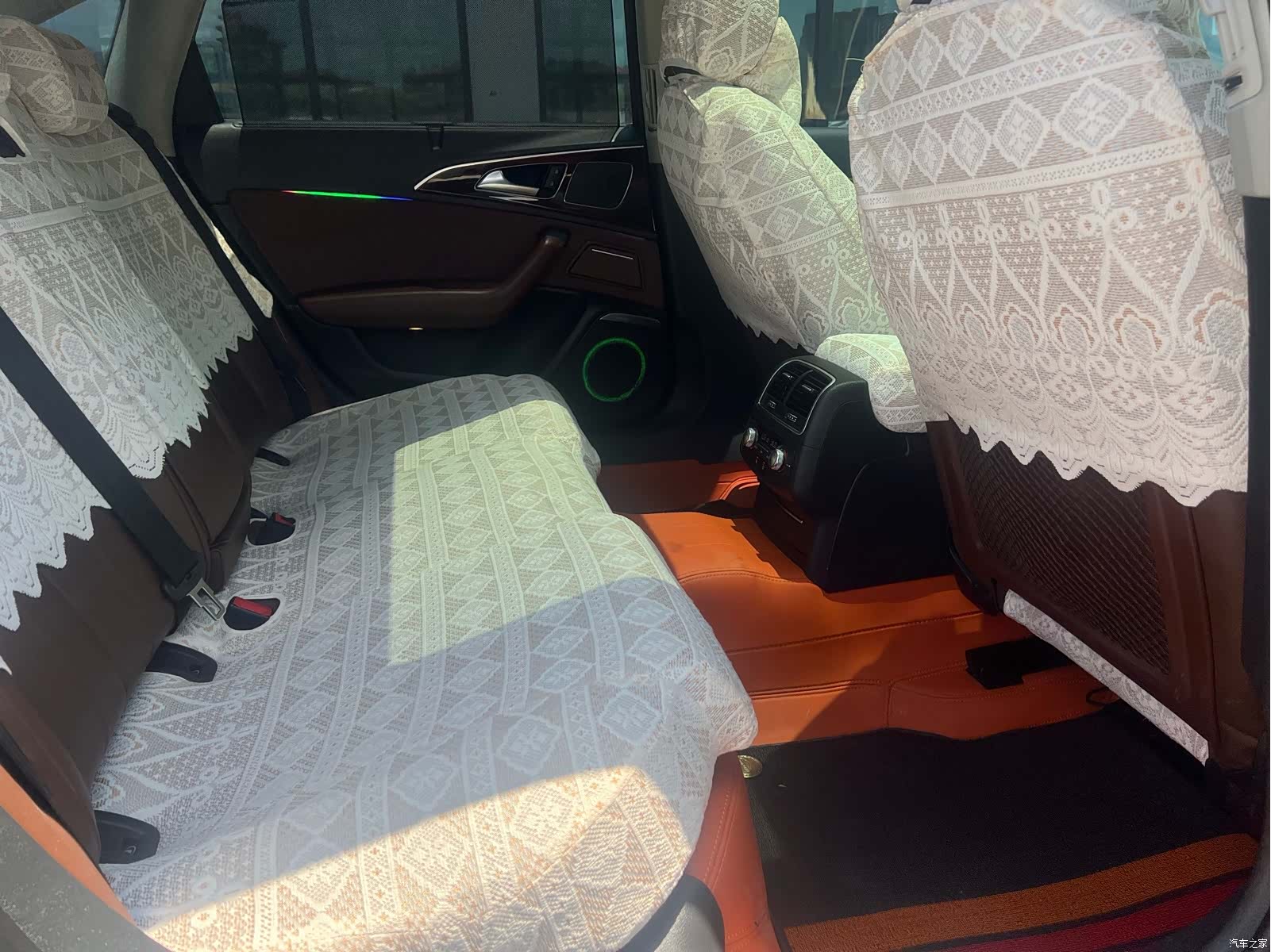 Audi A6L, 2016 8