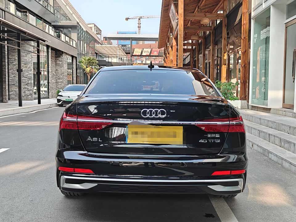 Audi A6L