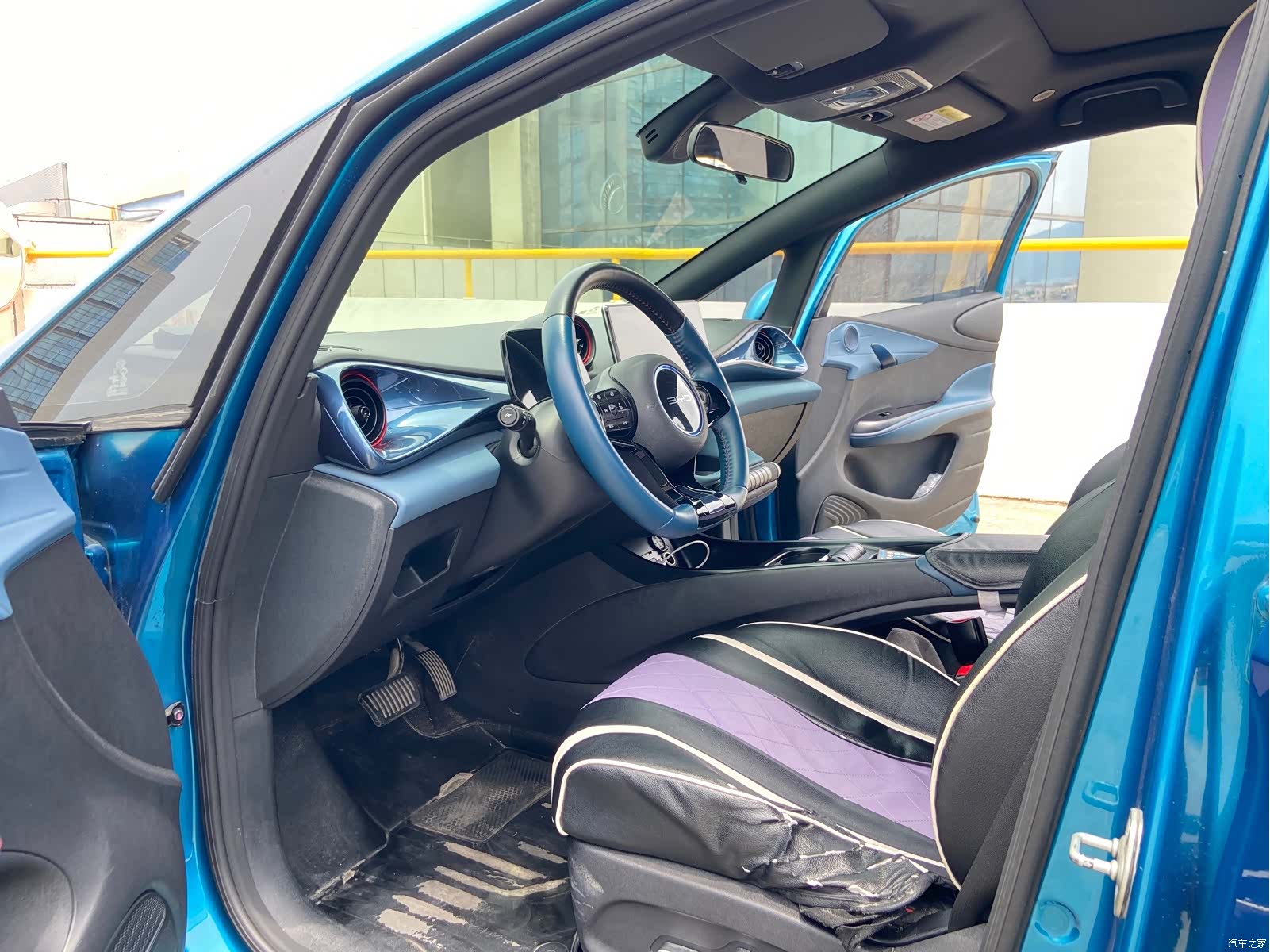 BYD Dolphin, 2022 7