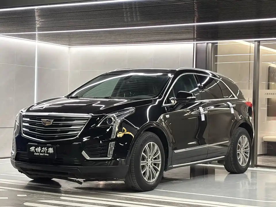 Cadillac XT5