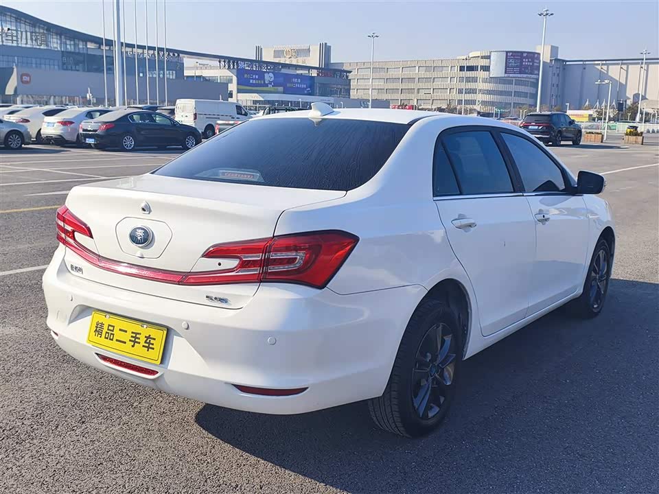 BYD Qinxin Energy
