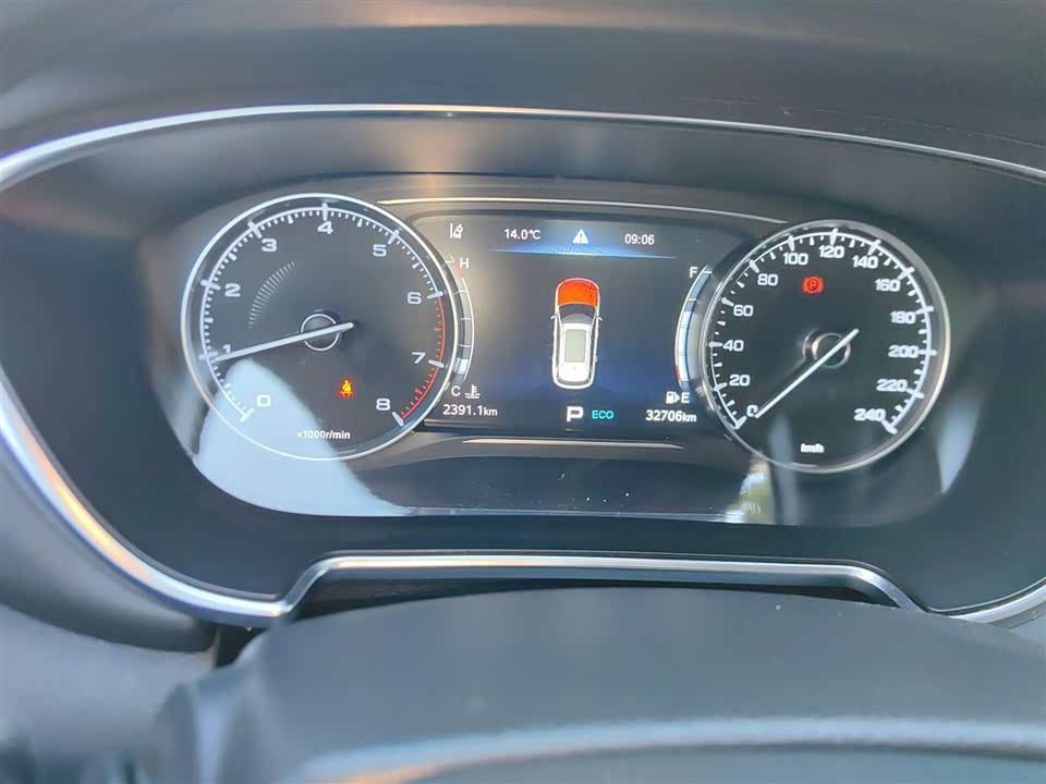 Trumpchi Trumpchi GS5