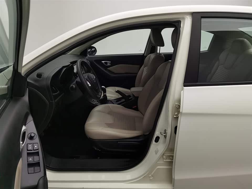 Trumpchi Trumpchi GA3S Vision