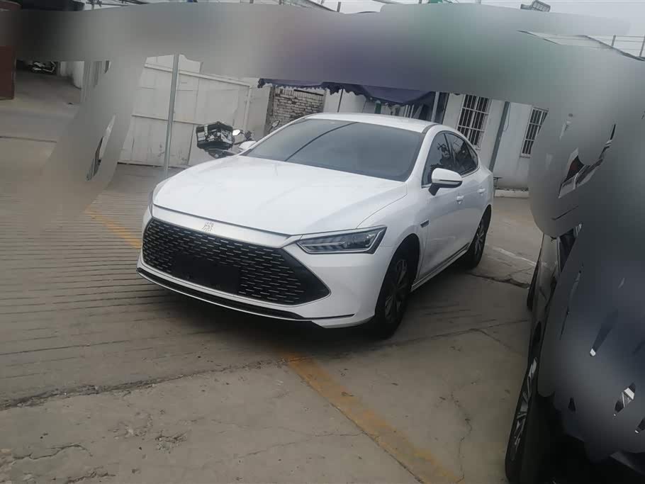 BYD Qin PLUS