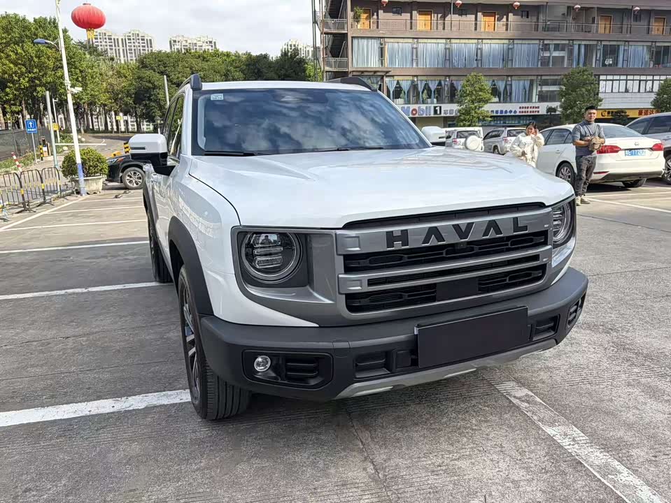 Haval Big dog