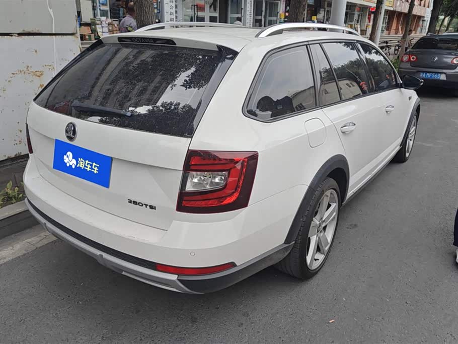 Skoda Octavia Skoda Octavia
