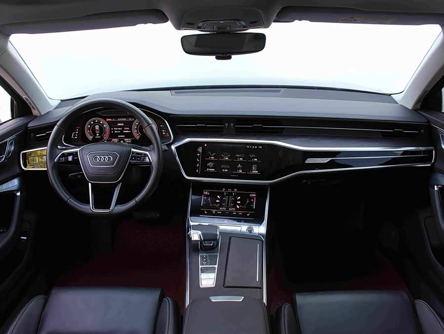 Audi A6L 2023, фото 6