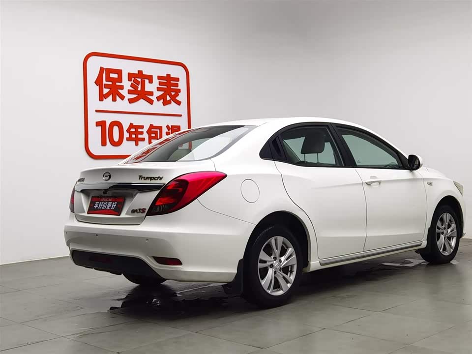 Trumpchi Trumpchi GA3S Vision