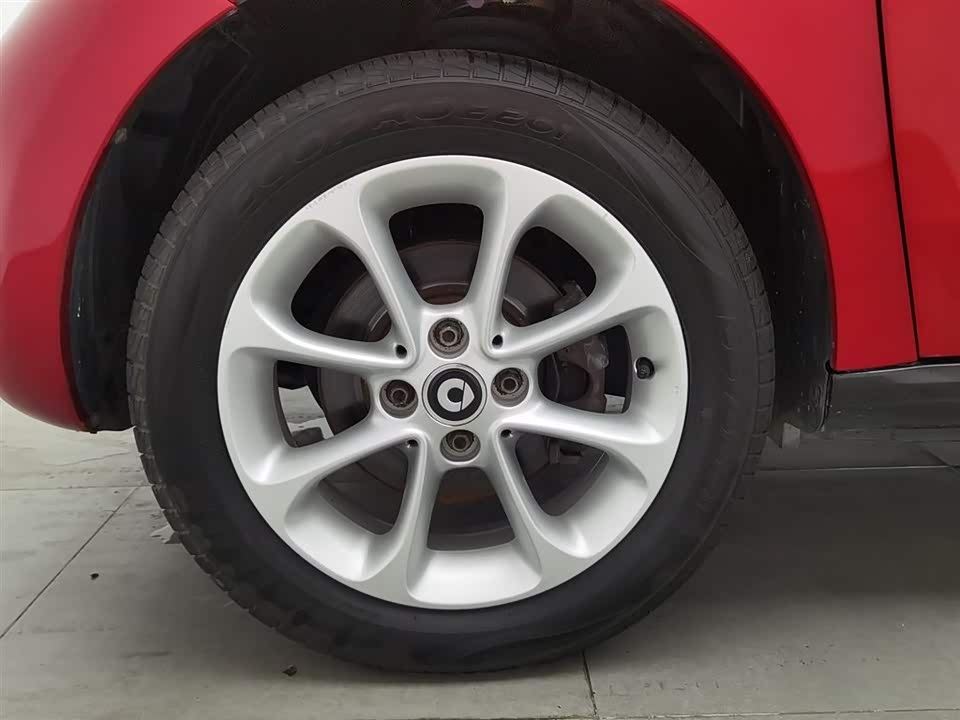 smart forfour