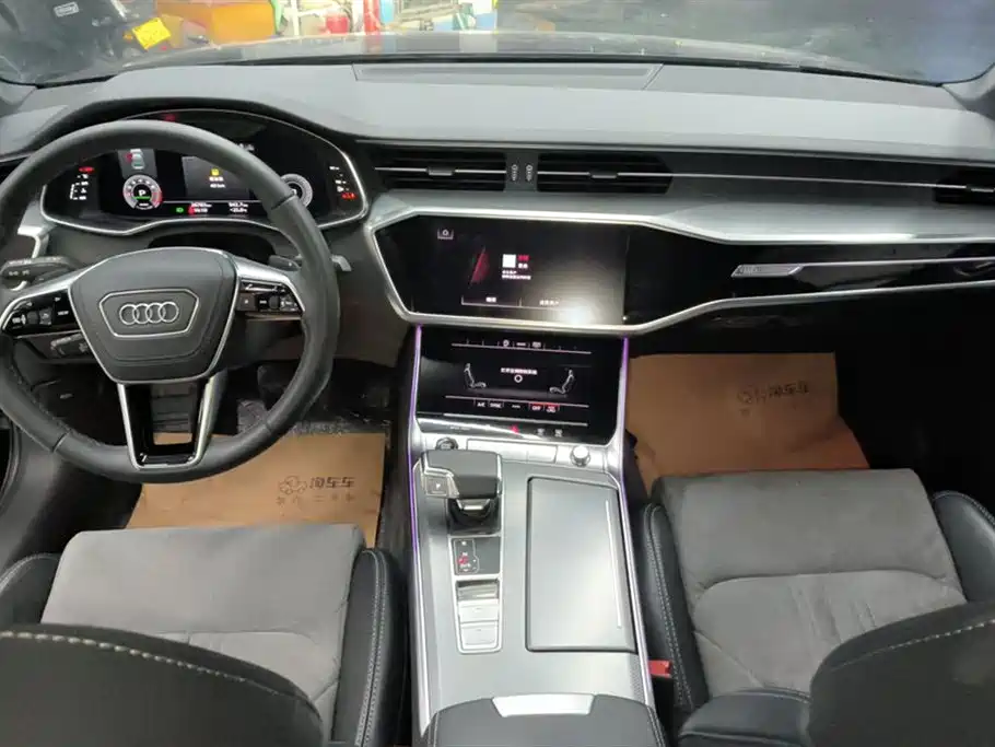 Audi A6L Audi A6L