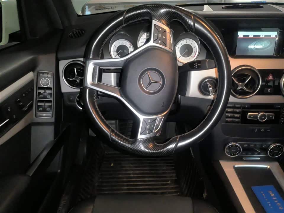 Mercedes-Benz GLK class