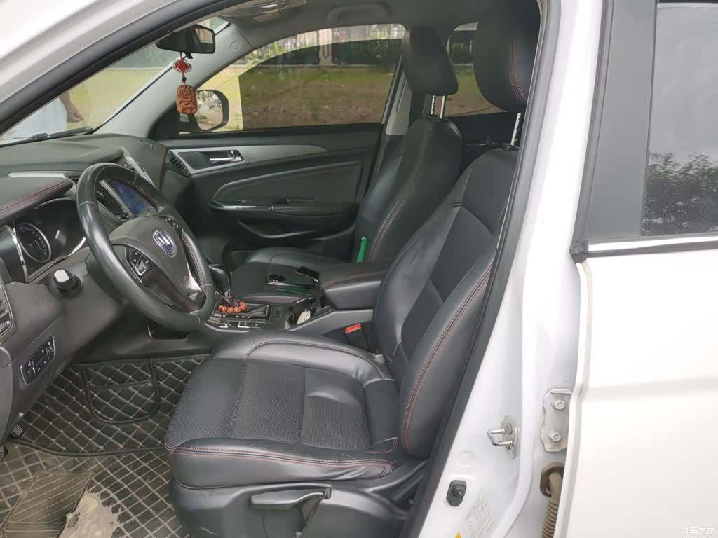 Changan CS75, 2018 8
