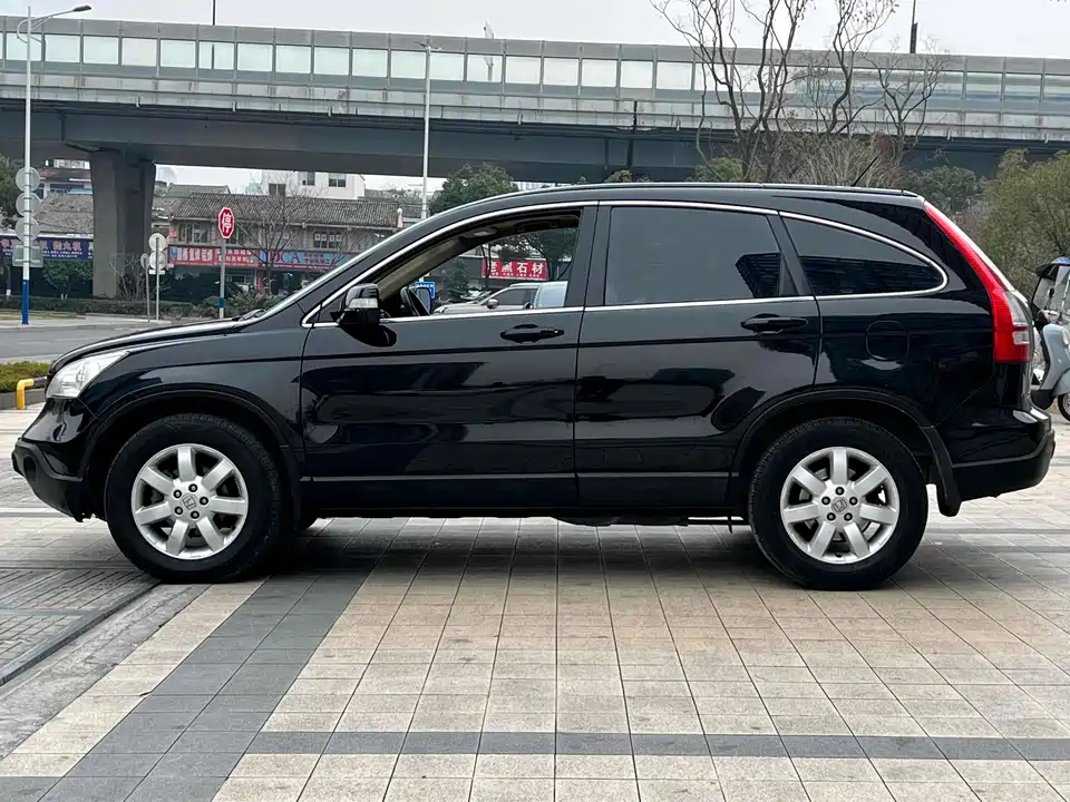 Honda CR-V Honda CR-V