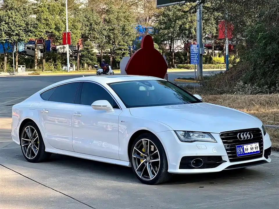 Audi A7 Audi A7