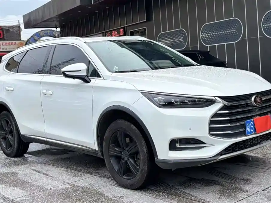 BYD Tang
