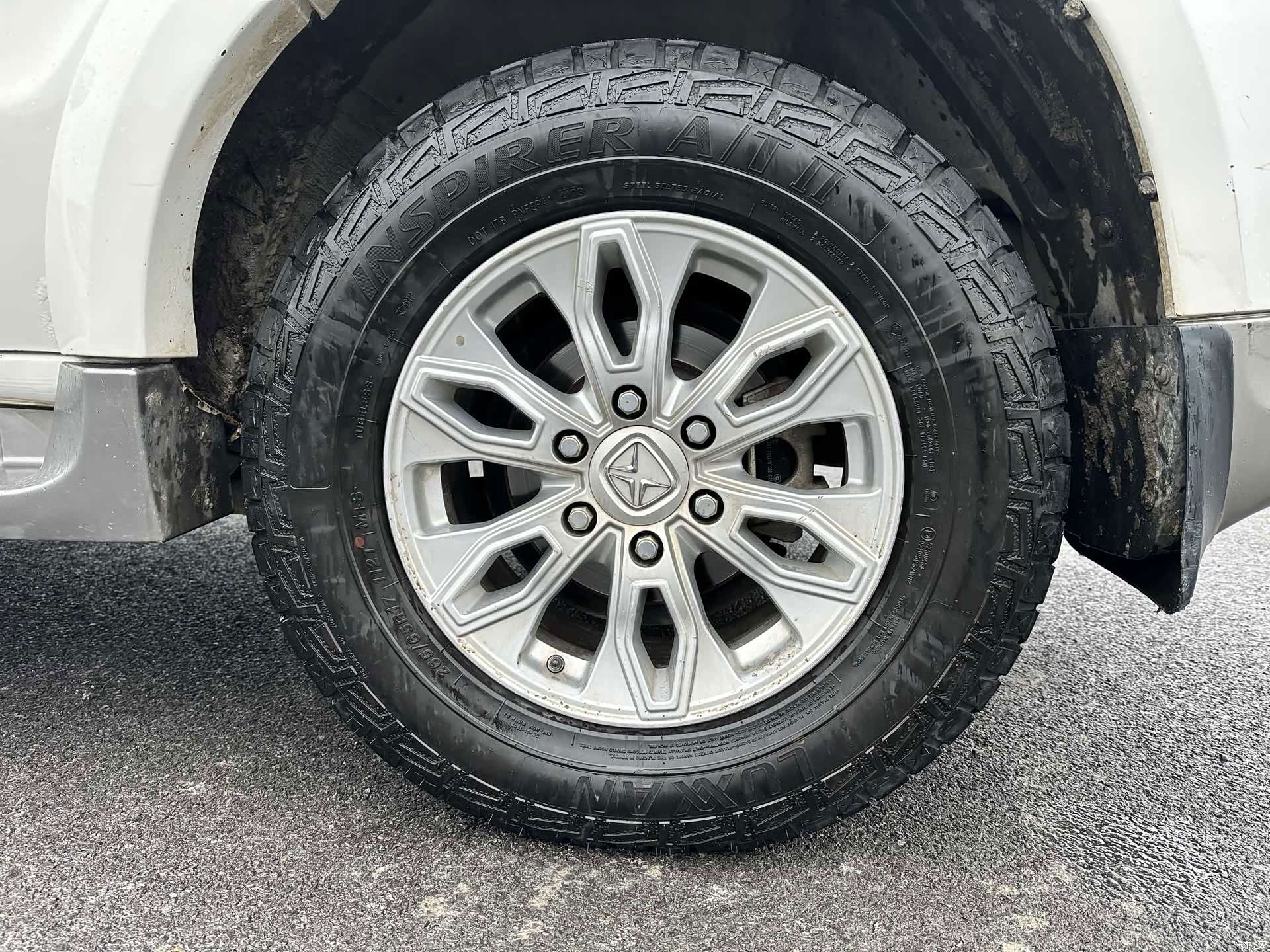JMC S350, 2018 13