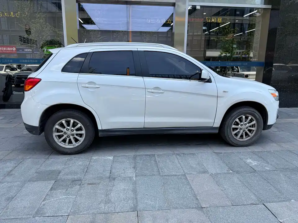 Mitsubishi Jinxuan ASX