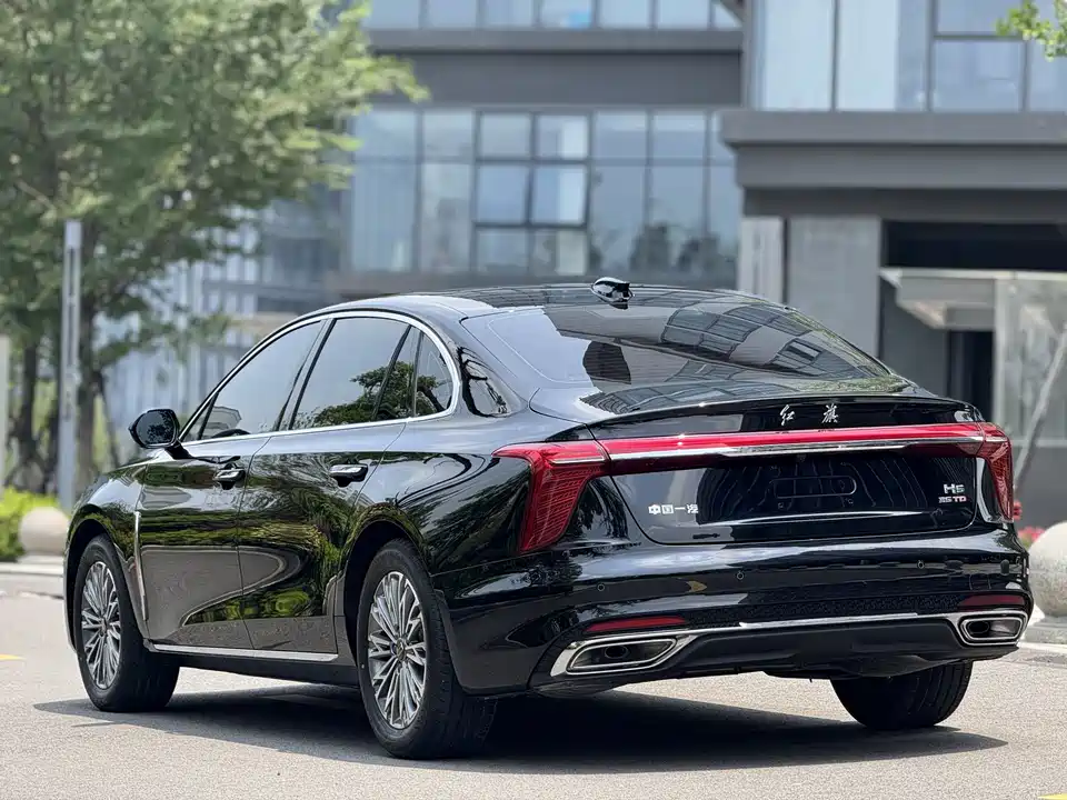 Hongqi H5