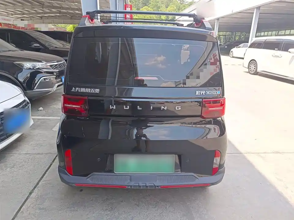 Wuling Hongguang MINIEV