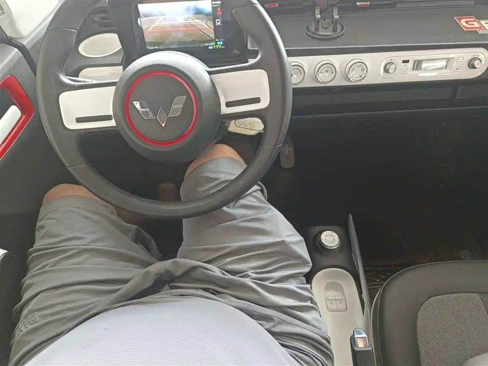 Wuling Hongguang MINIEV