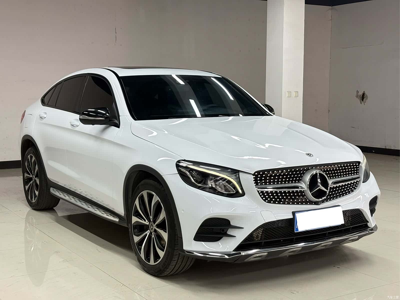 Mercedes-Benz GLC, 2017 3