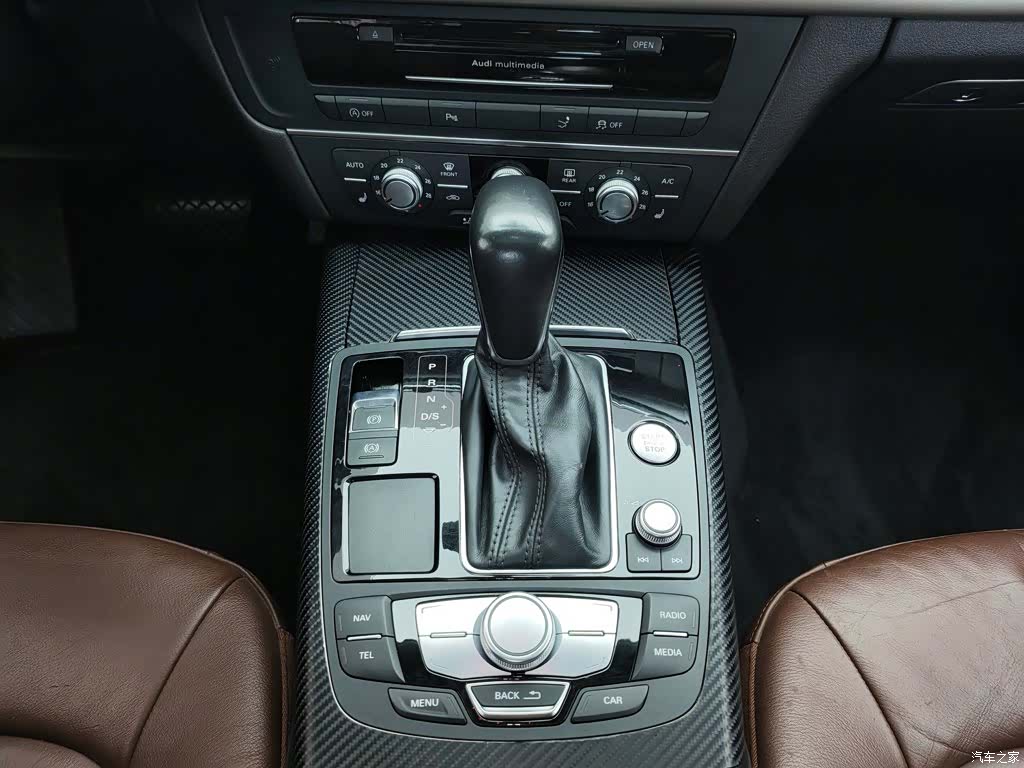 Audi A7, 2018 13